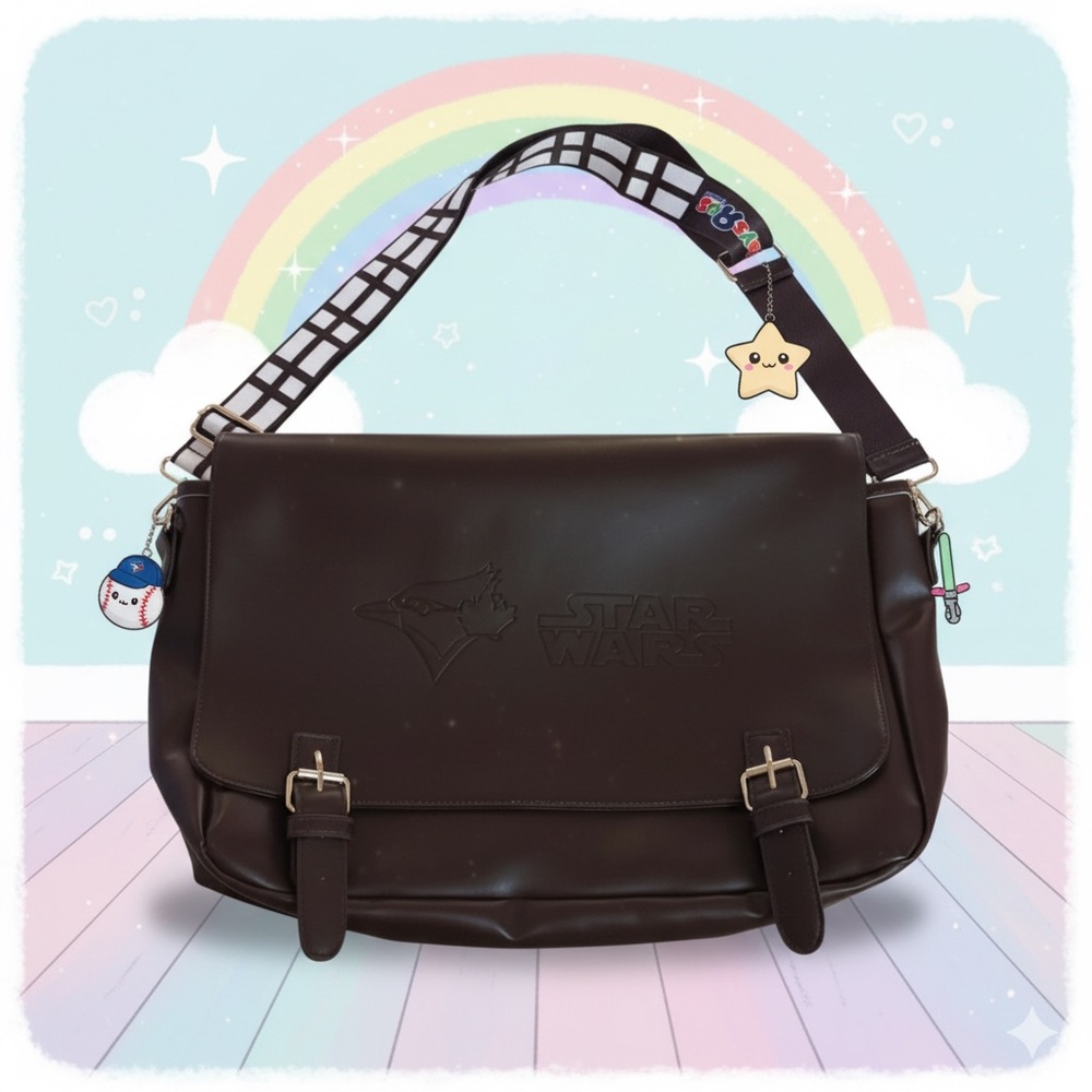 Messenger Bag
